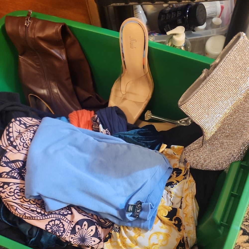 Bulk Chic clothing